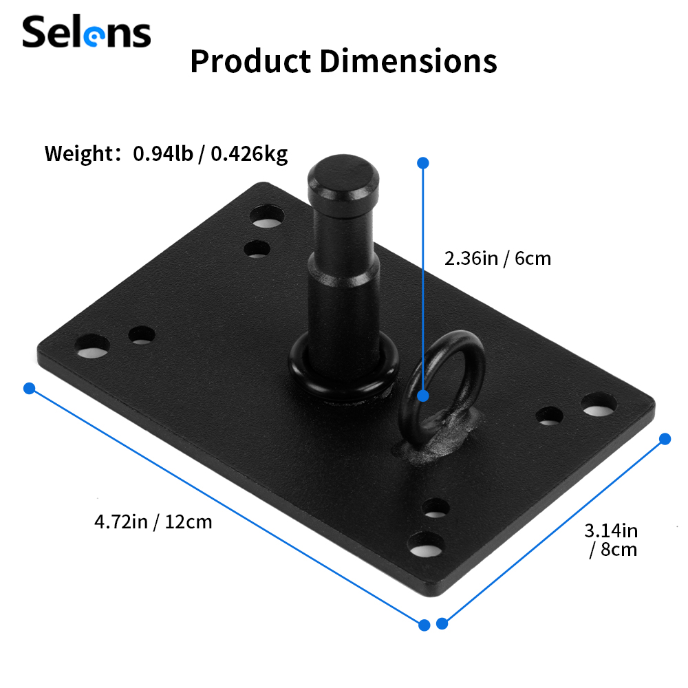 Selens 6cm Photo Studio Lighti - Photography Lightning recensione e prezzo
