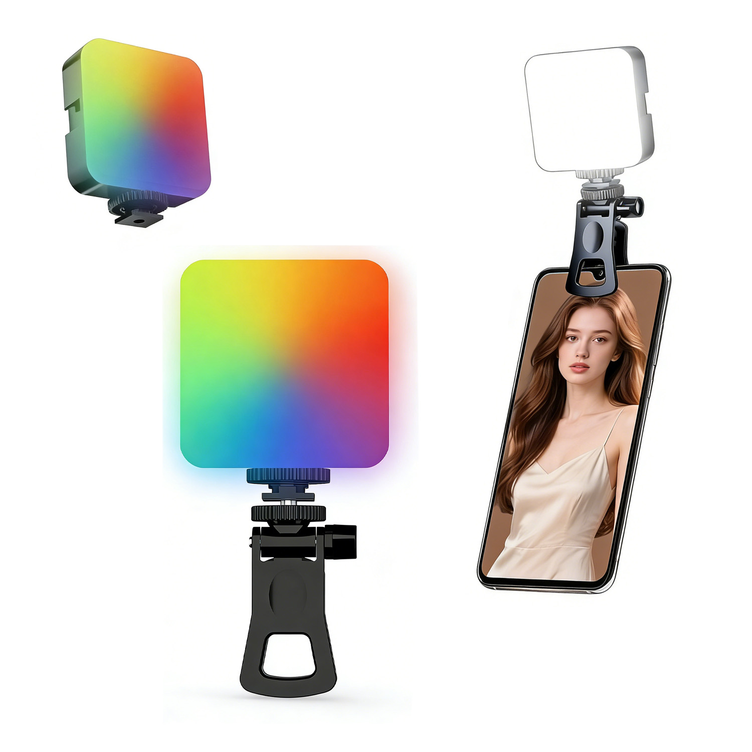 RGB Pocket Light Outdoor Photo - Photography Lightning recensione e prezzo