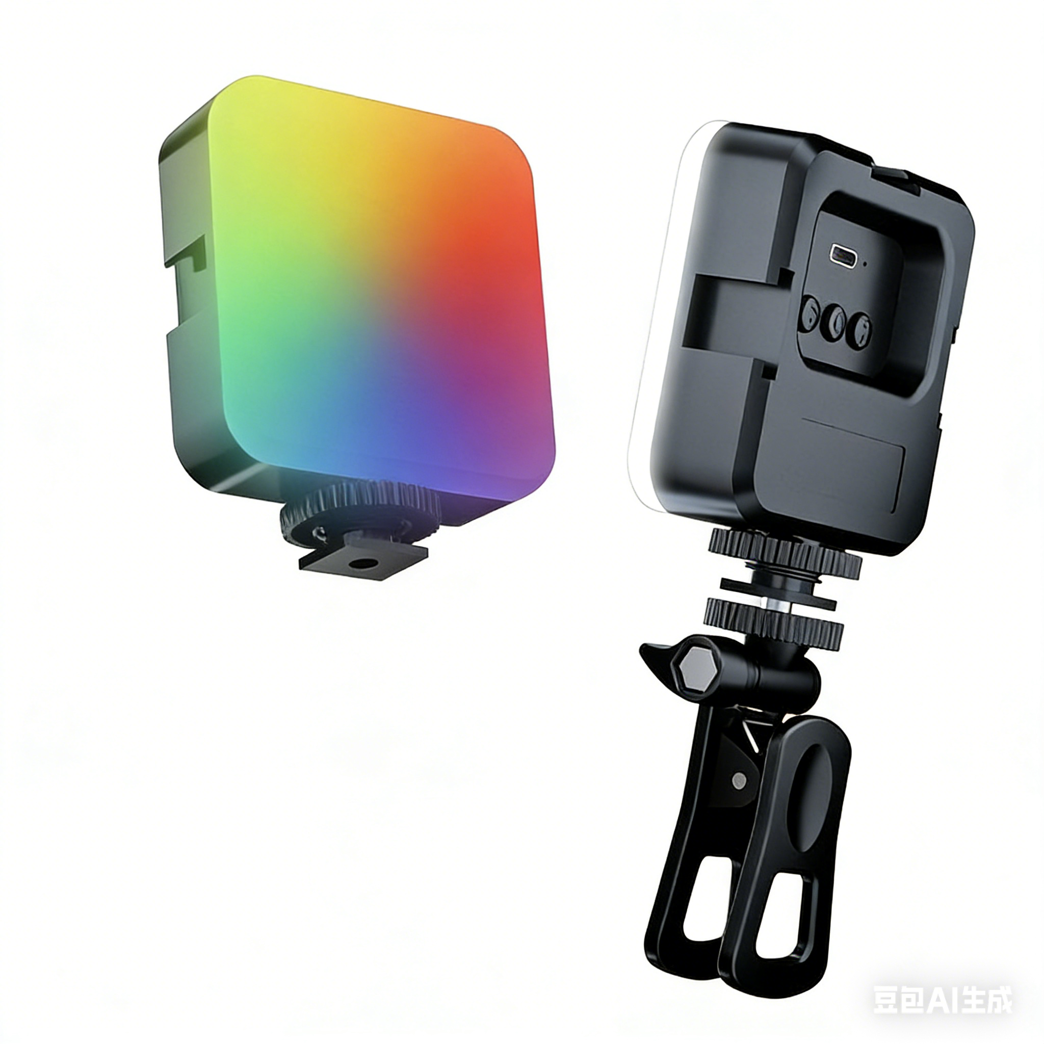 RGB Pocket Light Outdoor Photo - Photography Lightning recensione e prezzo