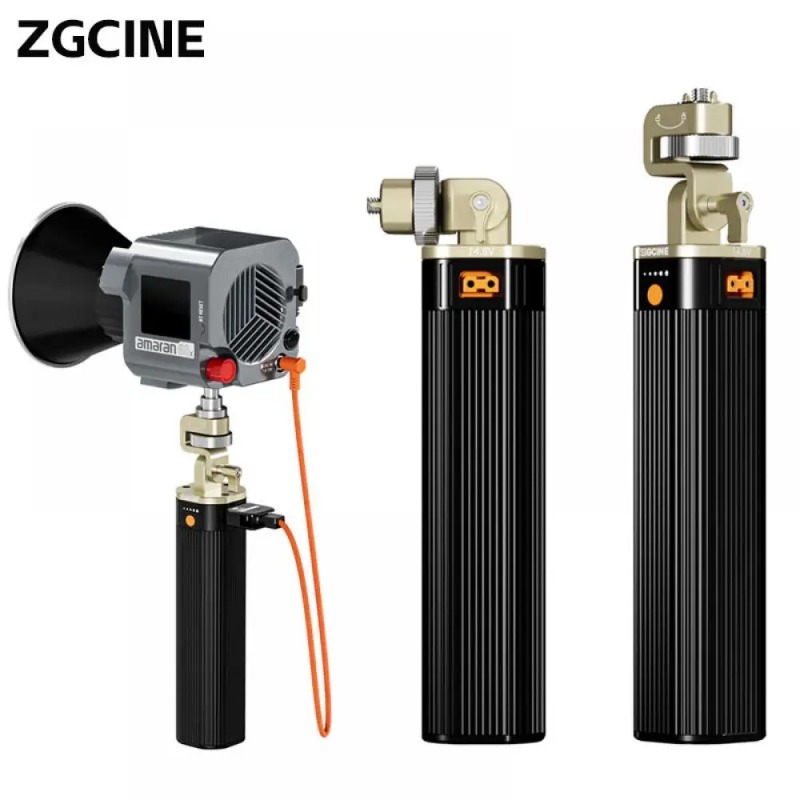 ZGCINE H90Pro Power Supply Han - Photography Lighting Video recensione e prezzo