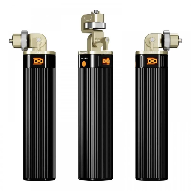 ZGCINE H90Pro Power Supply Han - Photography Lighting Video recensione e prezzo