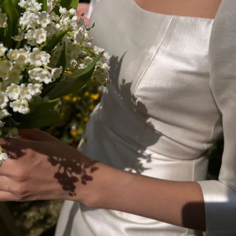 Korean Style Light Wedding Dre - Photography Lighting Basics recensione e prezzo