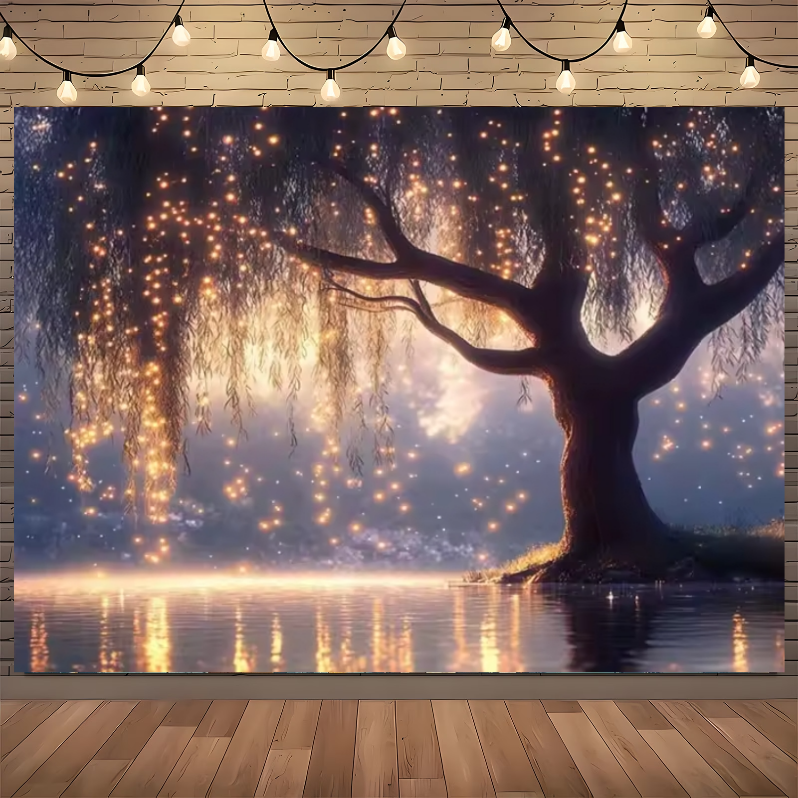 Enchanted Forest Life Tree Pho - Photography Lighting Backdrop recensione e prezzo