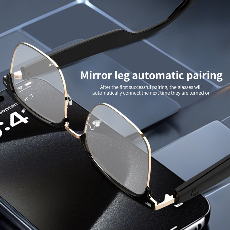 GS13 AI Smart Glasses Color-Ch - Photography Lighting Ai recensione e prezzo