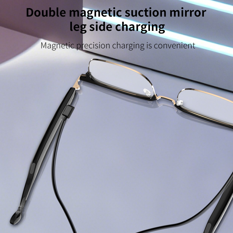 GS13 AI Smart Glasses Color-Ch - Photography Lighting Ai recensione e prezzo