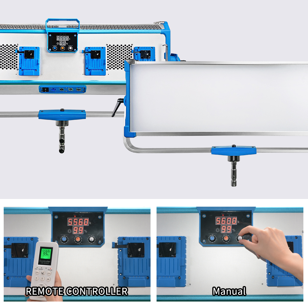 YIDOBLO 500W Photography Studi - Photography Lighting Ai recensione e prezzo