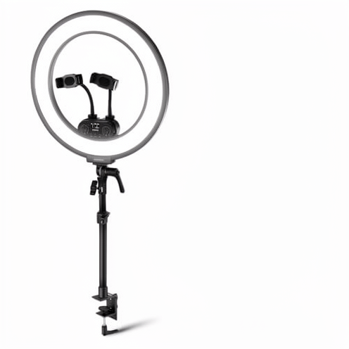 LED Video Light With Professio - Photography Lighting Lamp recensione e prezzo