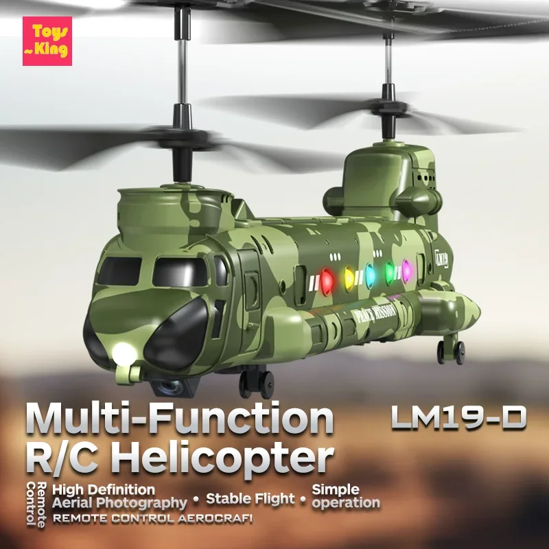2.4G RC Helicopter HD Aerial P - Photography Lightning recensione e prezzo
