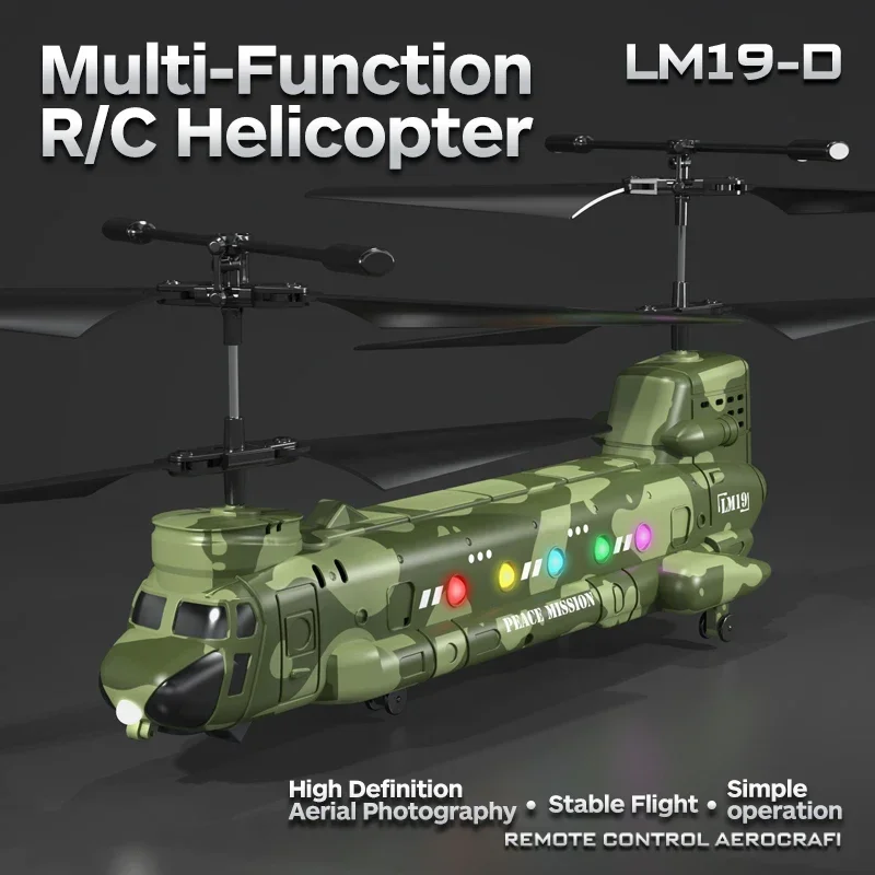2.4G RC Helicopter HD Aerial P - Photography Lightning recensione e prezzo