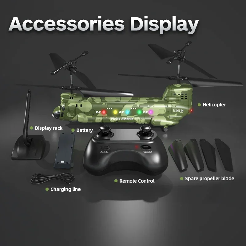 2.4G RC Helicopter HD Aerial P - Photography Lightning recensione e prezzo