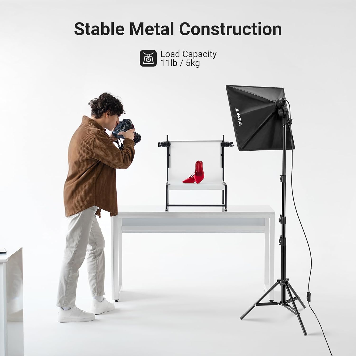 NEEWER Basics 6ft/180cm Photog - Photography Lighting Basics recensione e prezzo