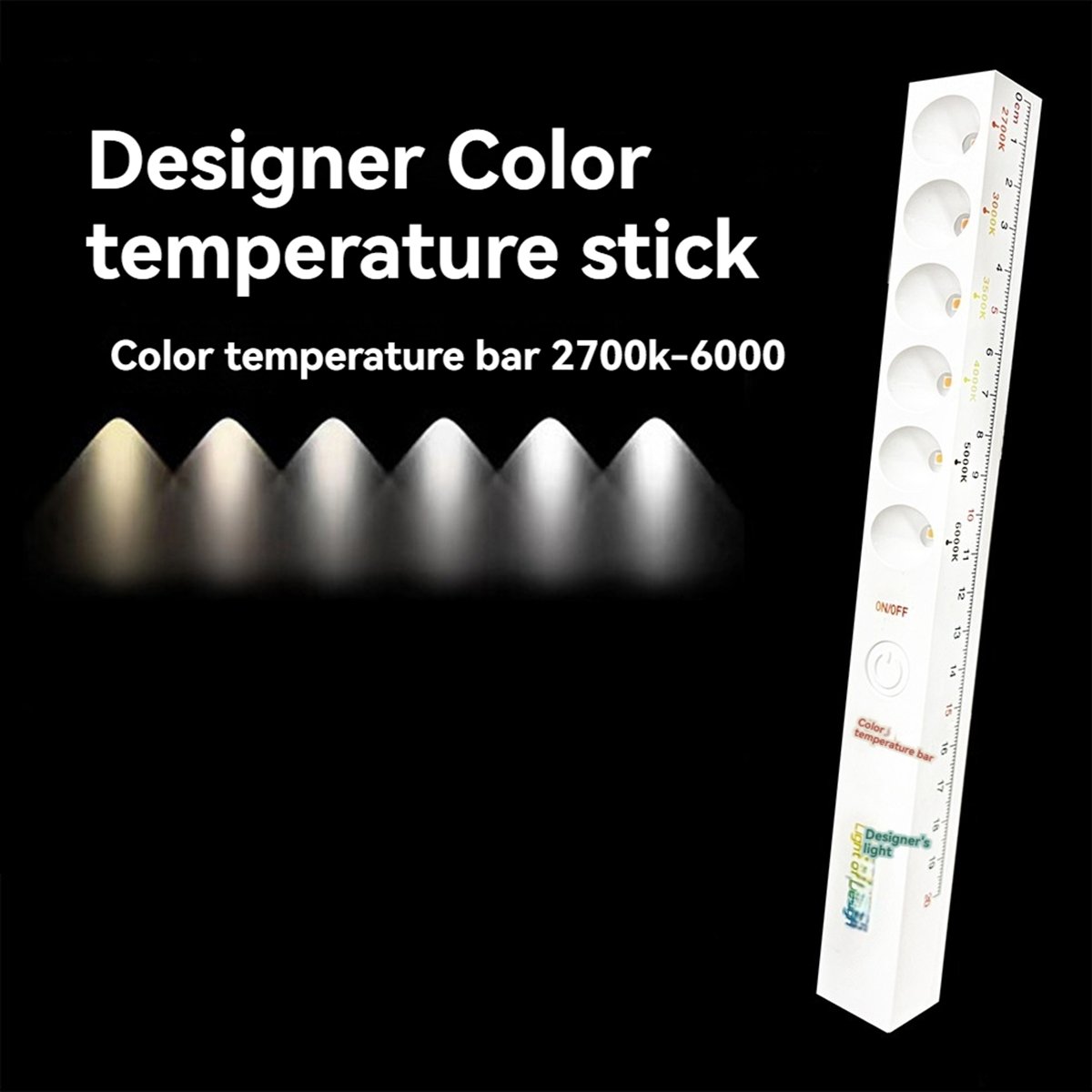Sep. 6Modes Color Temperature  - Photography Lighting Color recensione e prezzo