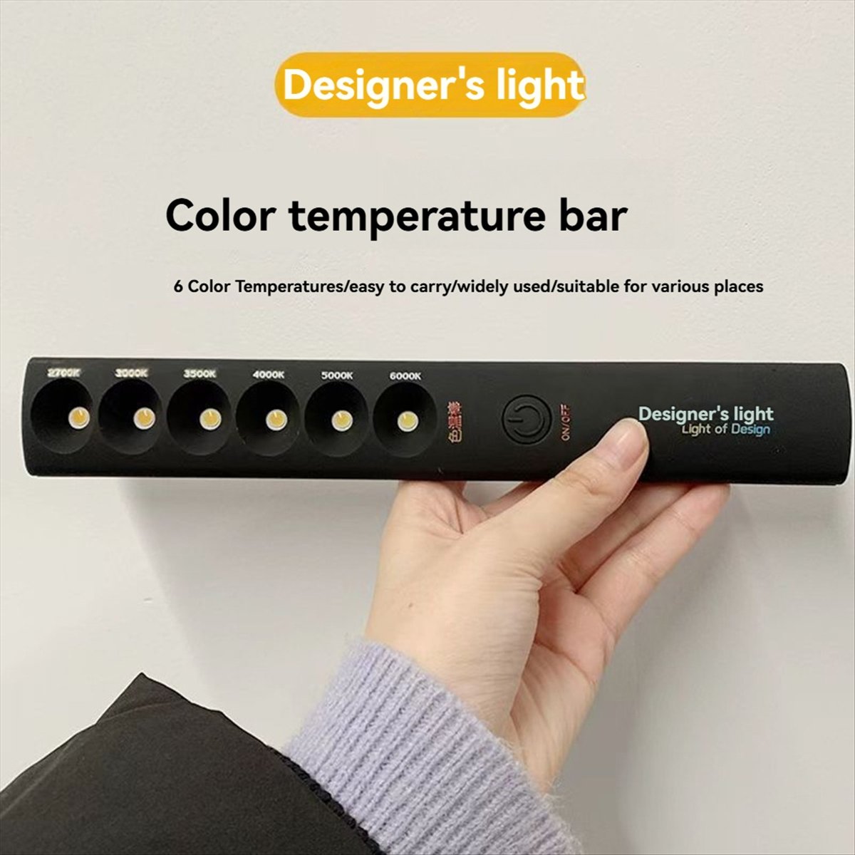 Sep. 6Modes Color Temperature  - Photography Lighting Color recensione e prezzo
