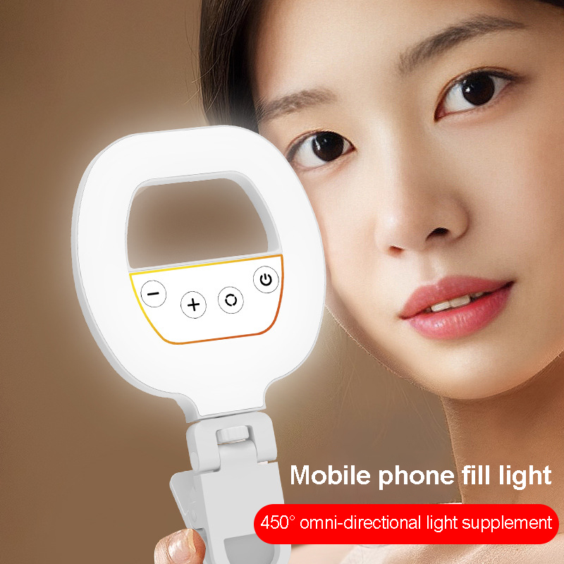 Rechargeable Led Light Mobile  - Photography Mobile Lighting recensione e prezzo
