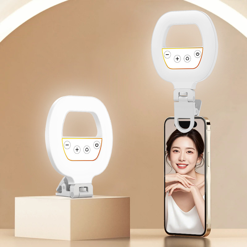 Rechargeable Led Light Mobile  - Photography Mobile Lighting recensione e prezzo