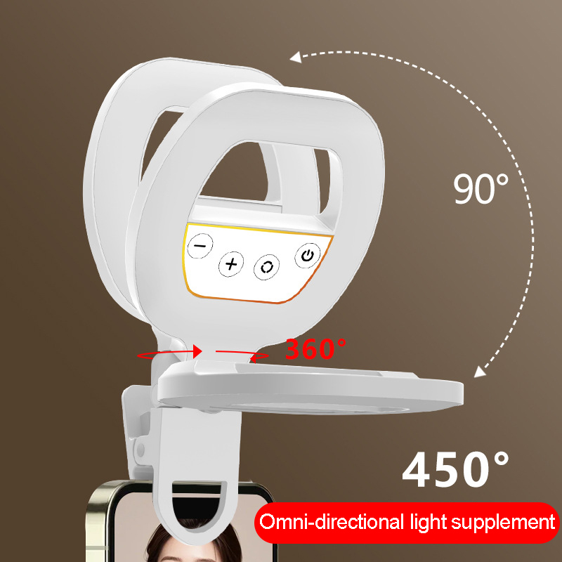 Rechargeable Led Light Mobile  - Photography Mobile Lighting recensione e prezzo
