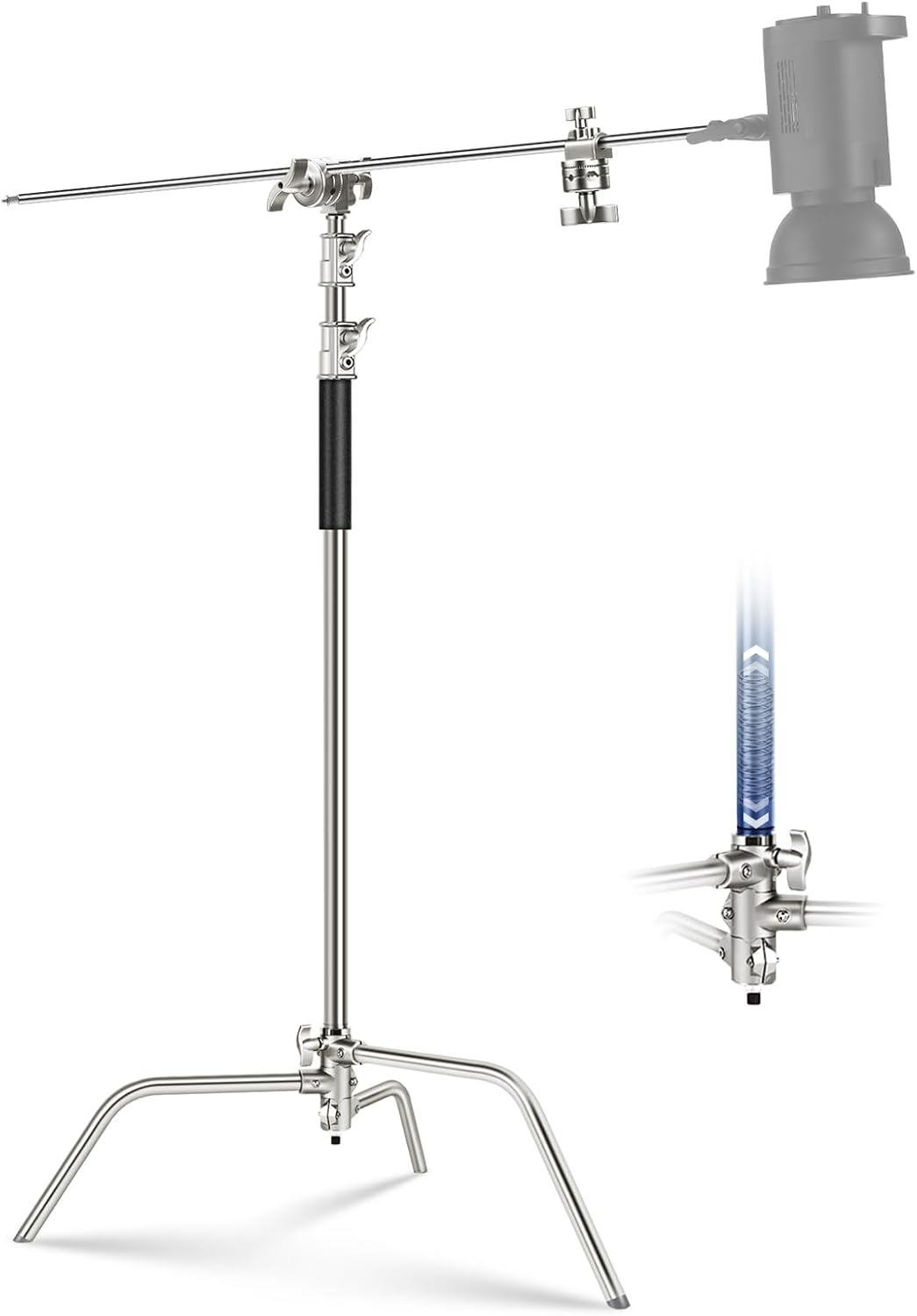 Basics 100% Stainless Steel He - Photography Lighting Basics recensione e prezzo