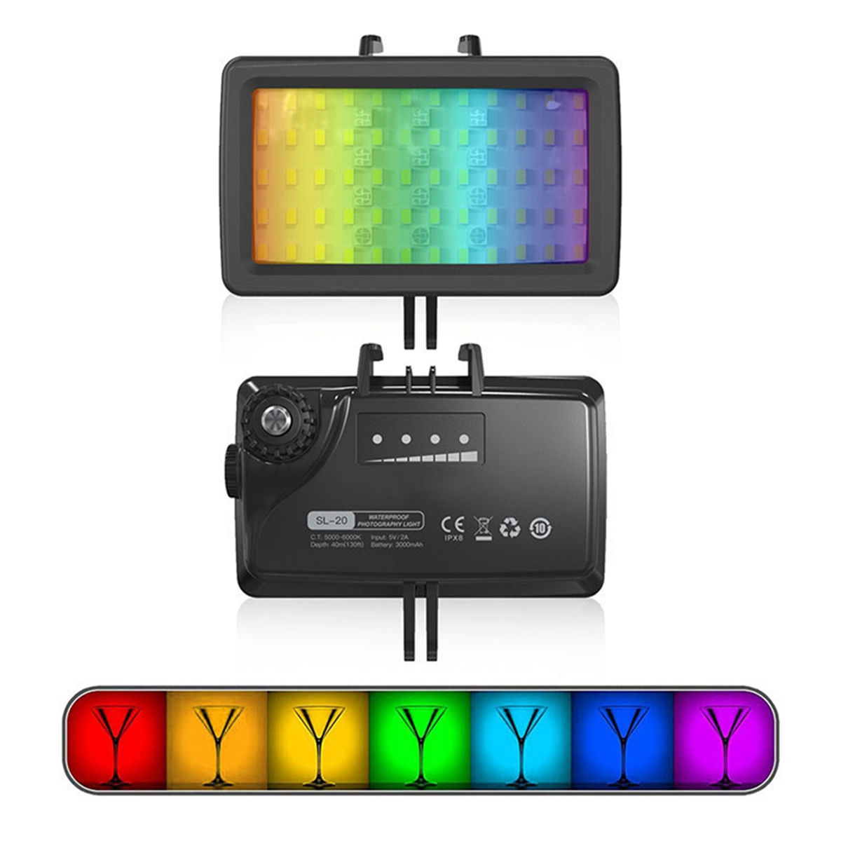 【Last-Chance!】LED Photographic - Photography Lighting Lamp recensione e prezzo
