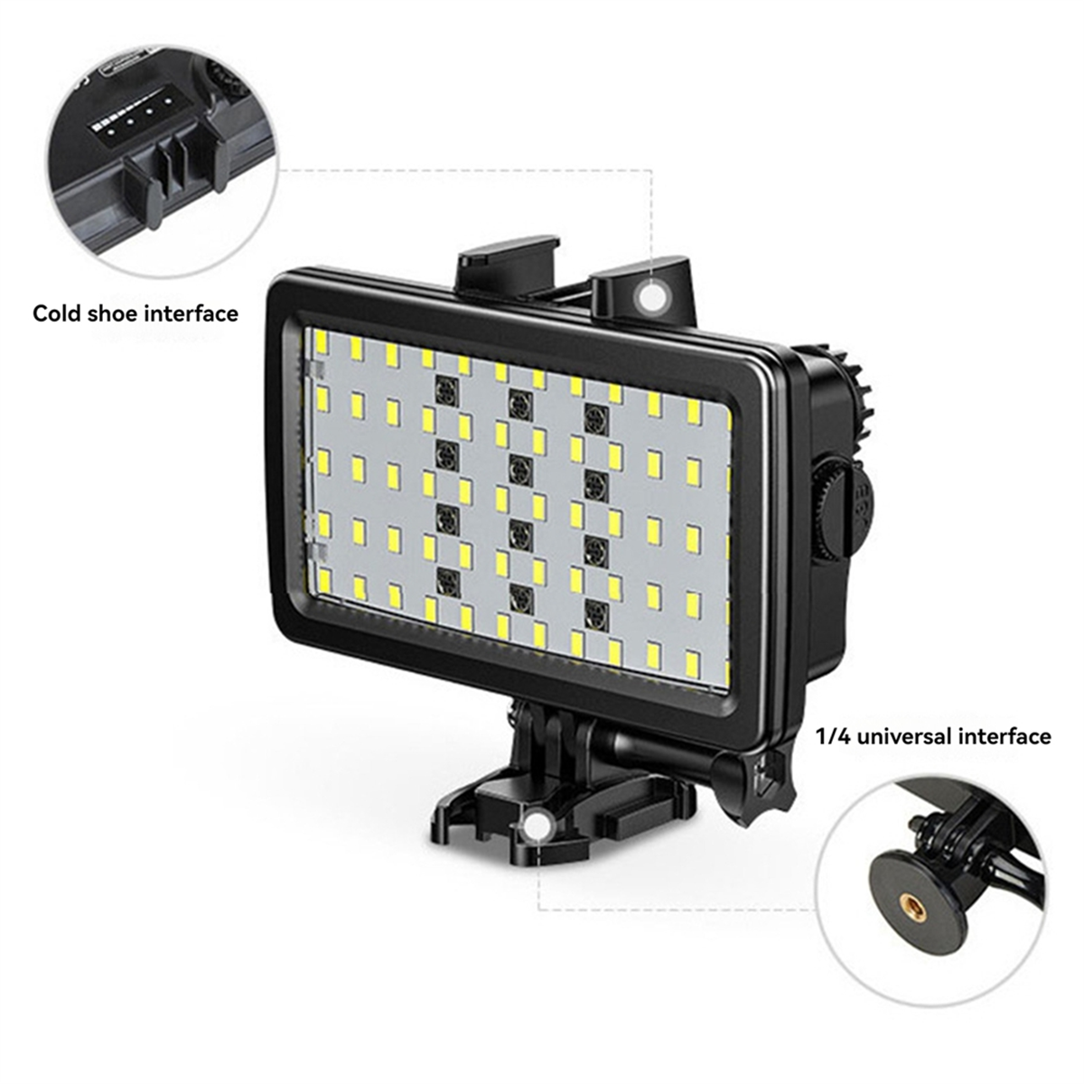 【Last-Chance!】LED Photographic - Photography Lighting Lamp recensione e prezzo