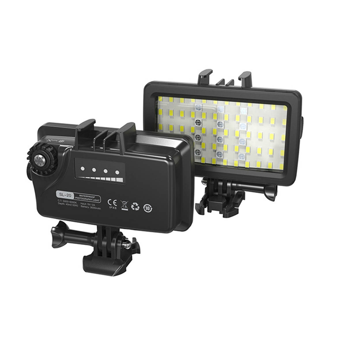 【Last-Chance!】LED Photographic - Photography Lighting Lamp recensione e prezzo