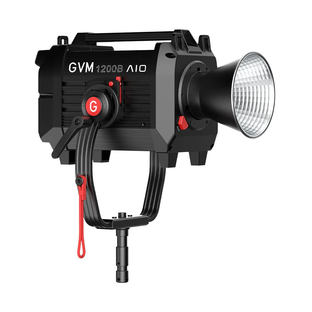 GVM SD1200B AIO 1200W Photogra - Photography Lighting Color recensione e prezzo