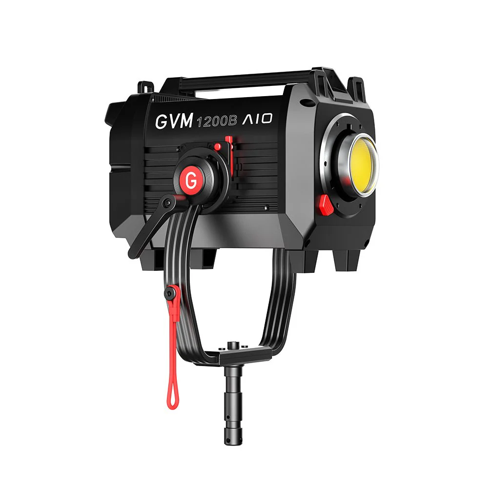 GVM SD1200B AIO 1200W Photogra - Photography Lighting Color recensione e prezzo