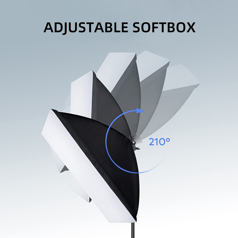 1 Photo Studio Equipment 2.6*3 - Photography Umbrella Lighting Kit recensione e prezzo