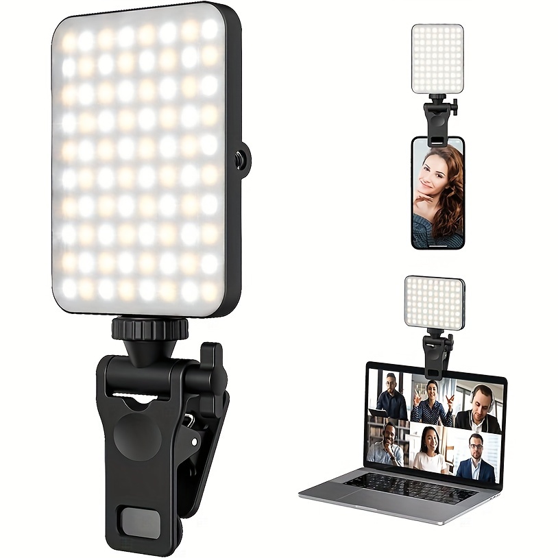 1pc Rechargeable Magnetic LED  - Photography Lighting Professional recensione e prezzo