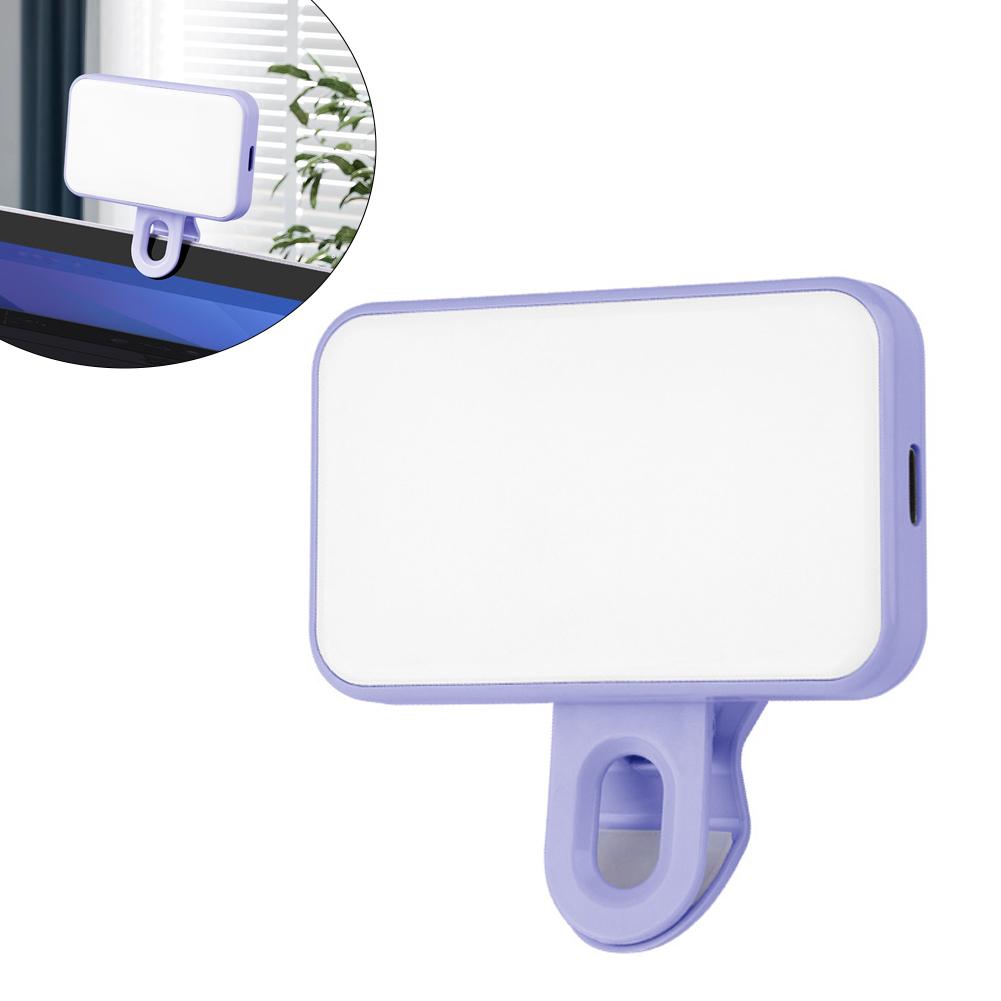 Selfie LED Color Clip Fill Lig - Photography Mobile Lighting recensione e prezzo