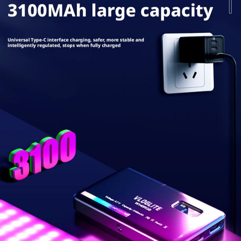Mobile Rgb Fill Light Computer - Photography Lighting Lamp recensione e prezzo