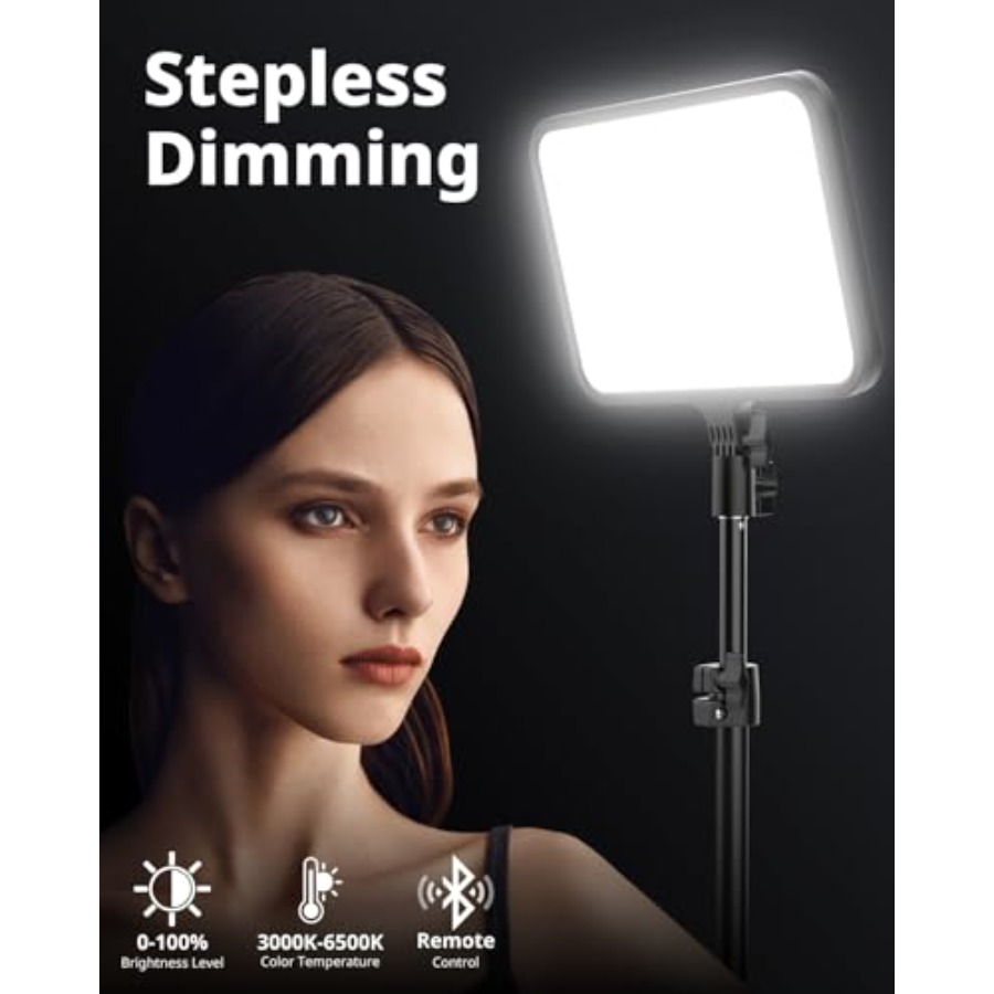 2 Pack LED Video Light Kit, Ph - Photography Lighting Video recensione e prezzo