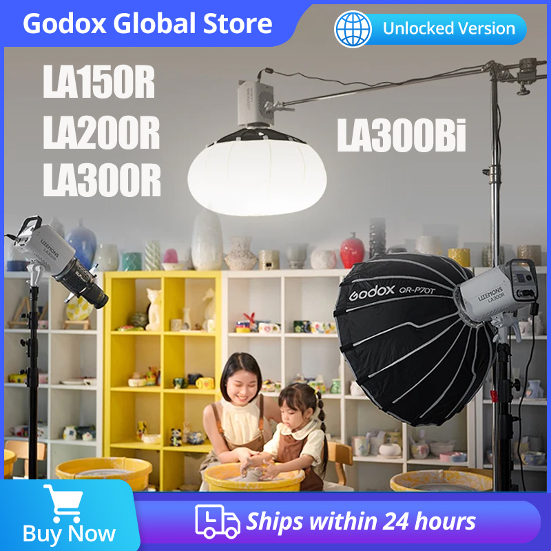 GODOX LITEMONS Full-color LED  - Photography Lighting App recensione e prezzo