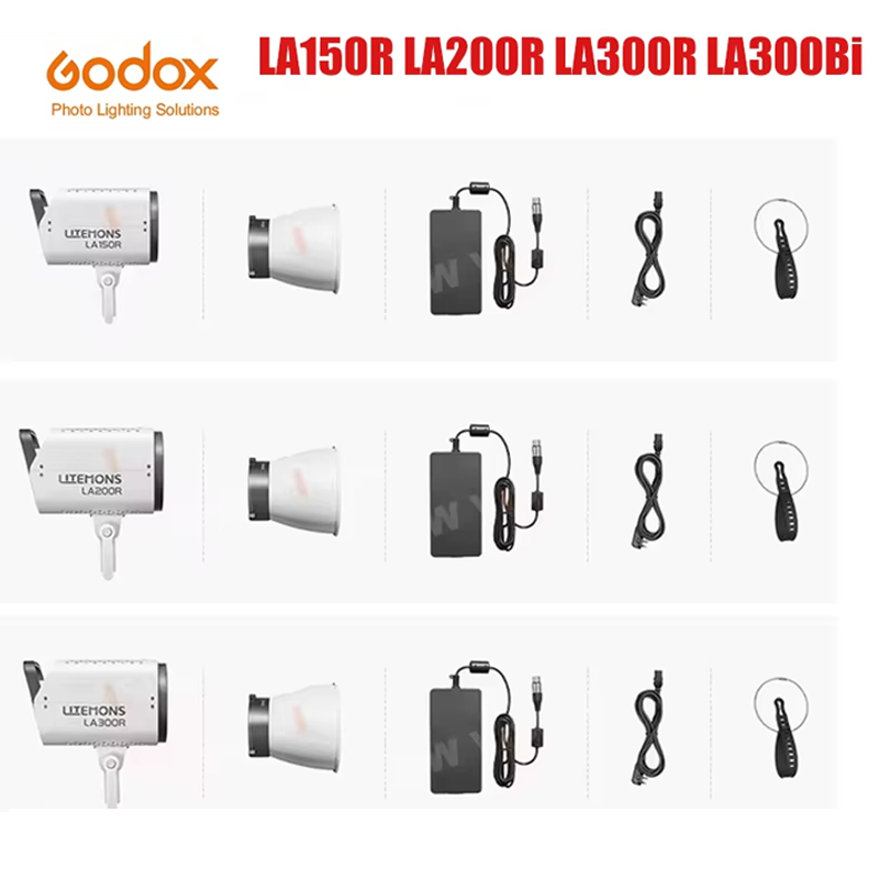 GODOX LITEMONS Full-color LED  - Photography Lighting App recensione e prezzo