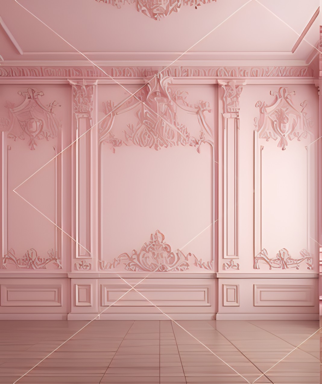 Pink Maternity Paneled Room Co - Photography Lighting And Composition recensione e prezzo