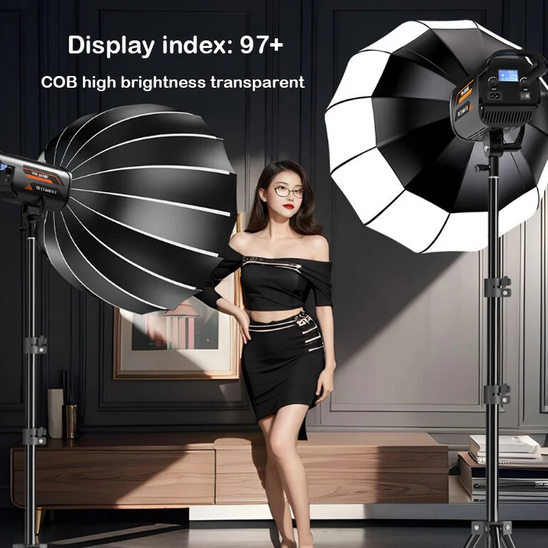 Bowens Video Studio Kit 150W 2 - Photography Umbrella Lighting Kit recensione e prezzo