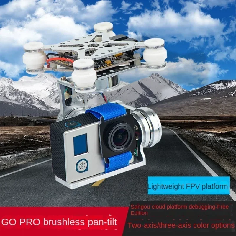 for GOPRO FPV Aerial Photograp - Photography Lighting And Composition recensione e prezzo