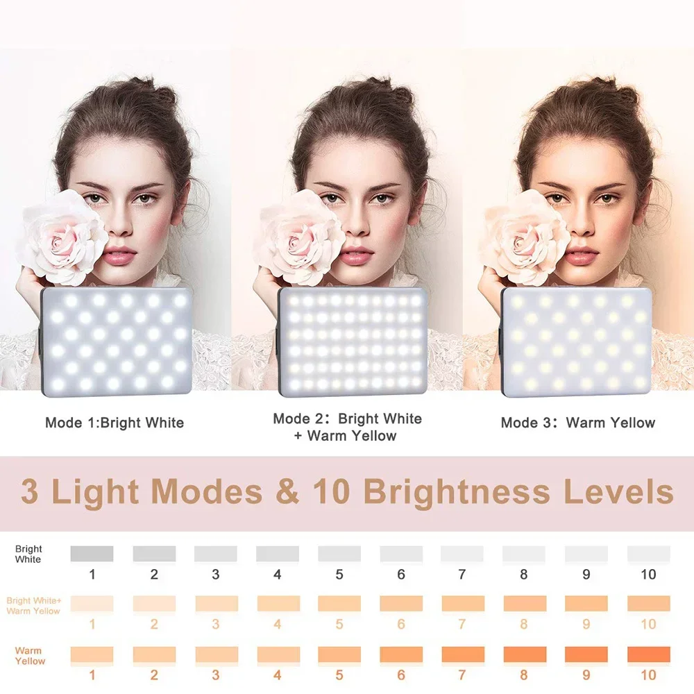 LED Photography Lighting Kit L - Photography Umbrella Lighting Kit recensione e prezzo