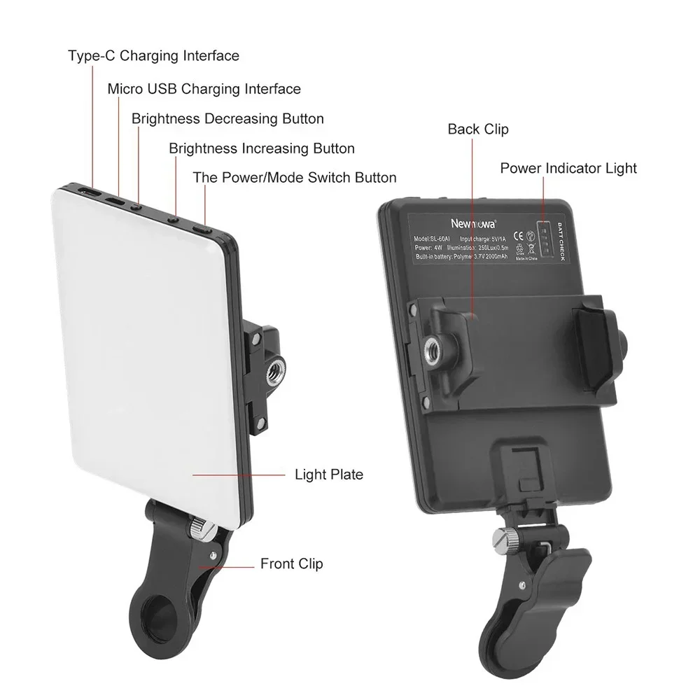 LED Photography Lighting Kit L - Photography Umbrella Lighting Kit recensione e prezzo