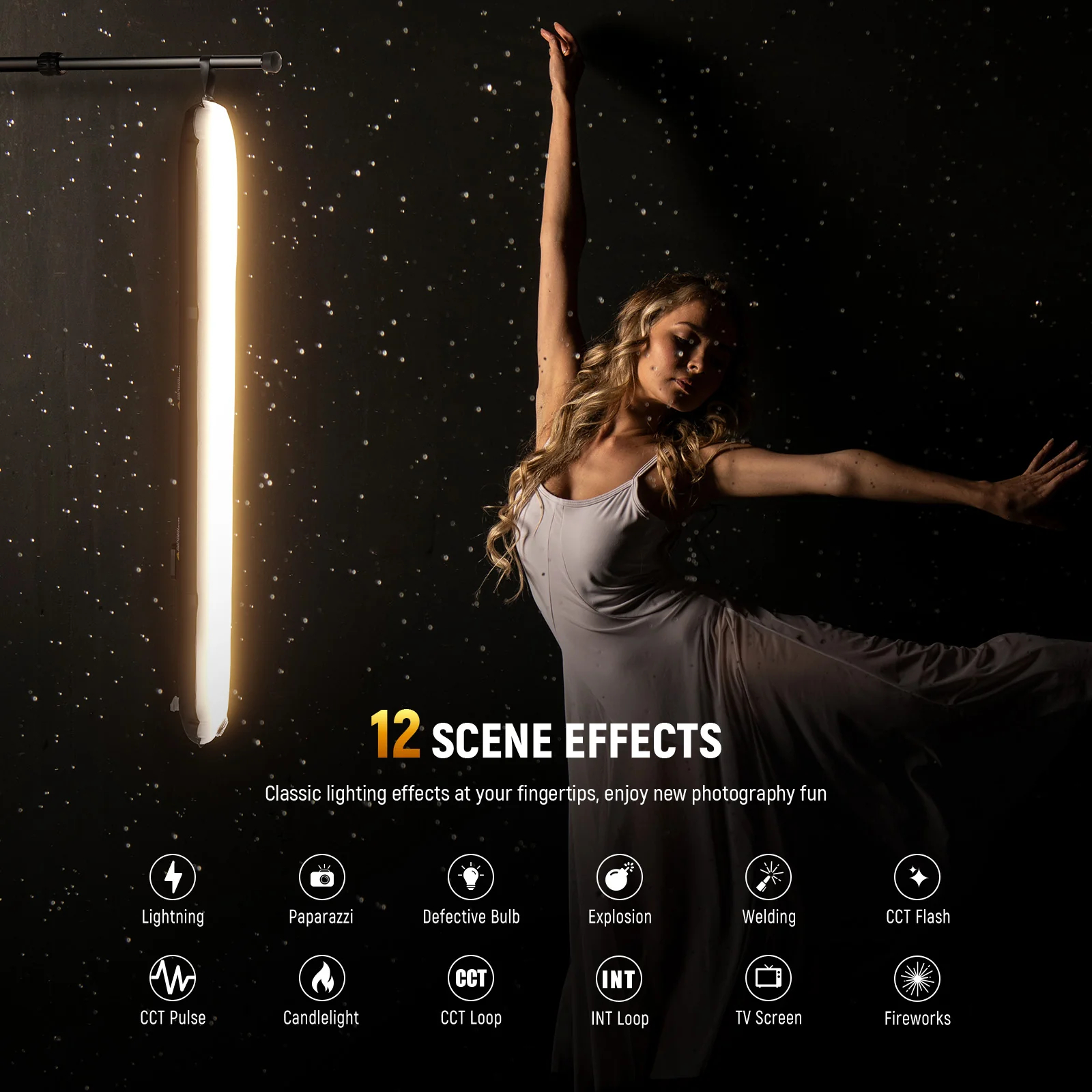 NEEWER BASICS 21W Bi-Color Han - Photography Lighting Basics recensione e prezzo