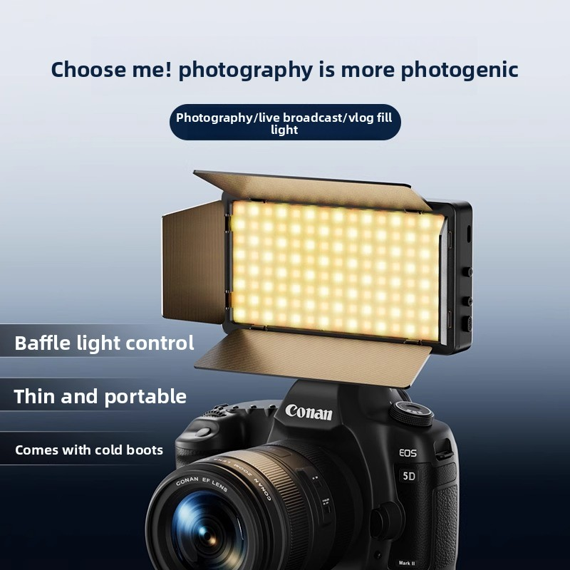 Camera Photography Portable Fi - Photography Lighting Lamp recensione e prezzo