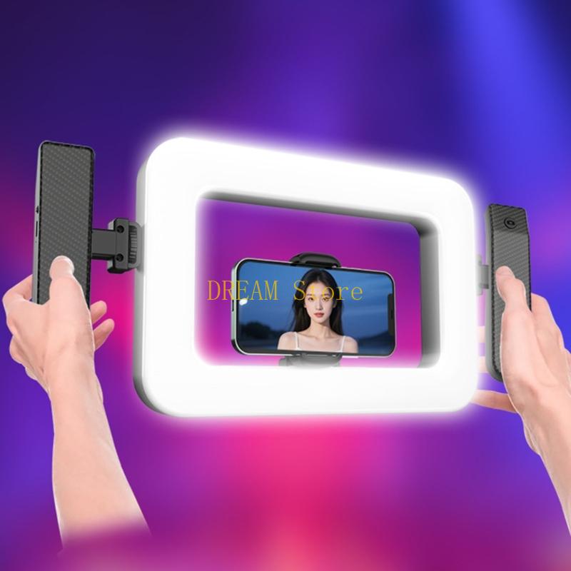 Adjustable Brightness Color Te - Photography Lighting Color recensione e prezzo