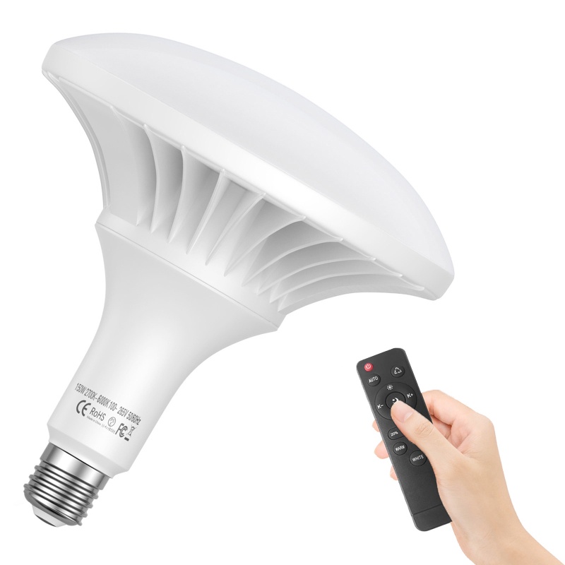 Andoer 150W LED Light Bulb Pho - Photography Lighting Lamp recensione e prezzo