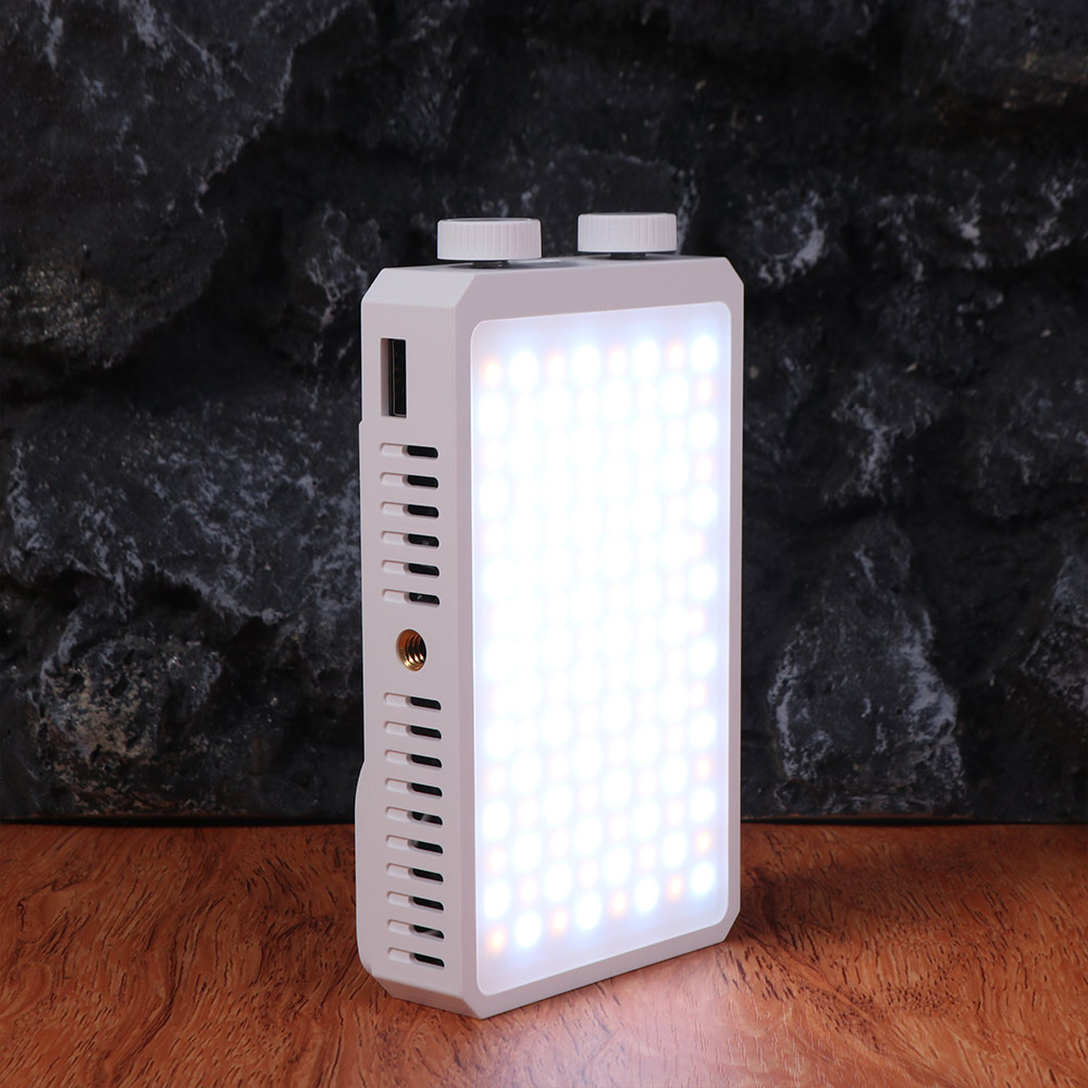 40W RGB LED Camera Light 2800- - Photography Lighting Color recensione e prezzo