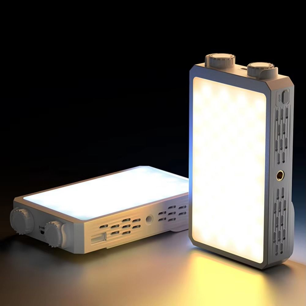 40W RGB LED Camera Light 2800- - Photography Lighting Color recensione e prezzo