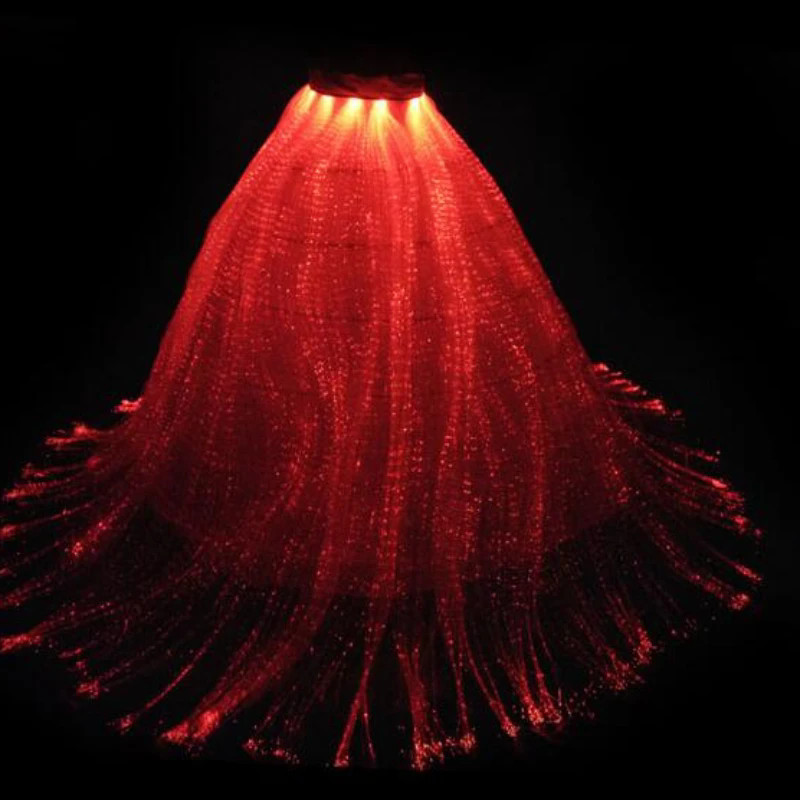 Led Light Glowing Wedding Dres - Photography Lighting Color recensione e prezzo