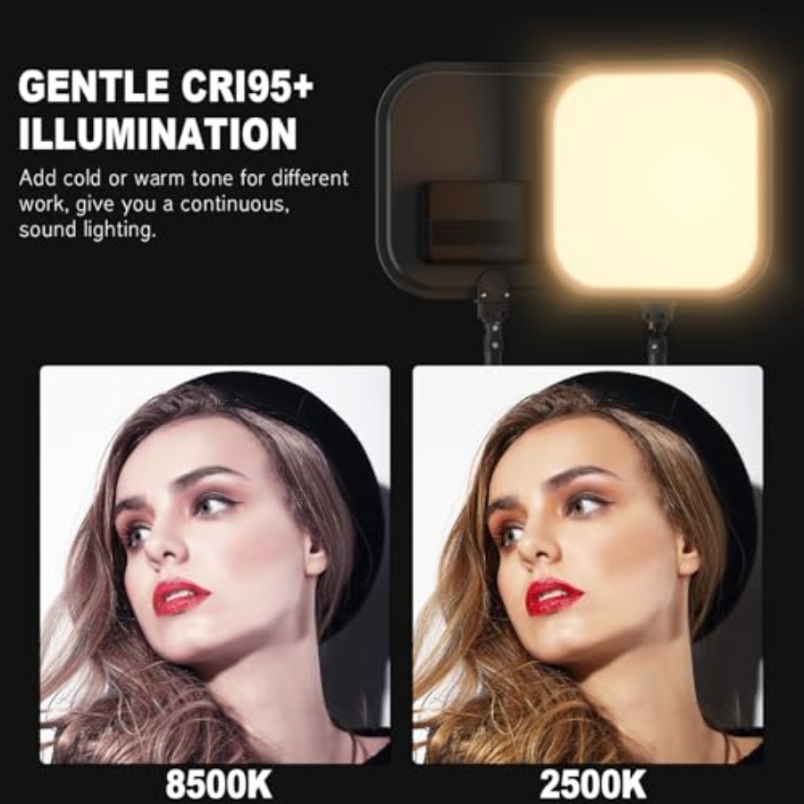 2Pack LED Video Light Kit, 15W - Photography Lighting Video recensione e prezzo
