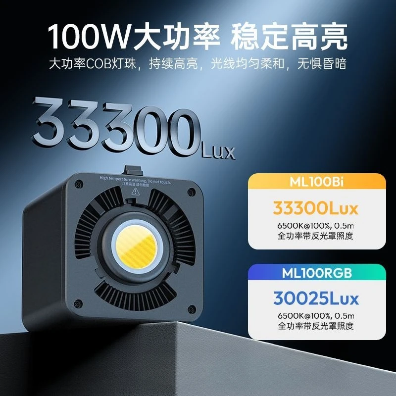 A lamp master 100WCOB fill lig - Photography Lighting Lamp recensione e prezzo