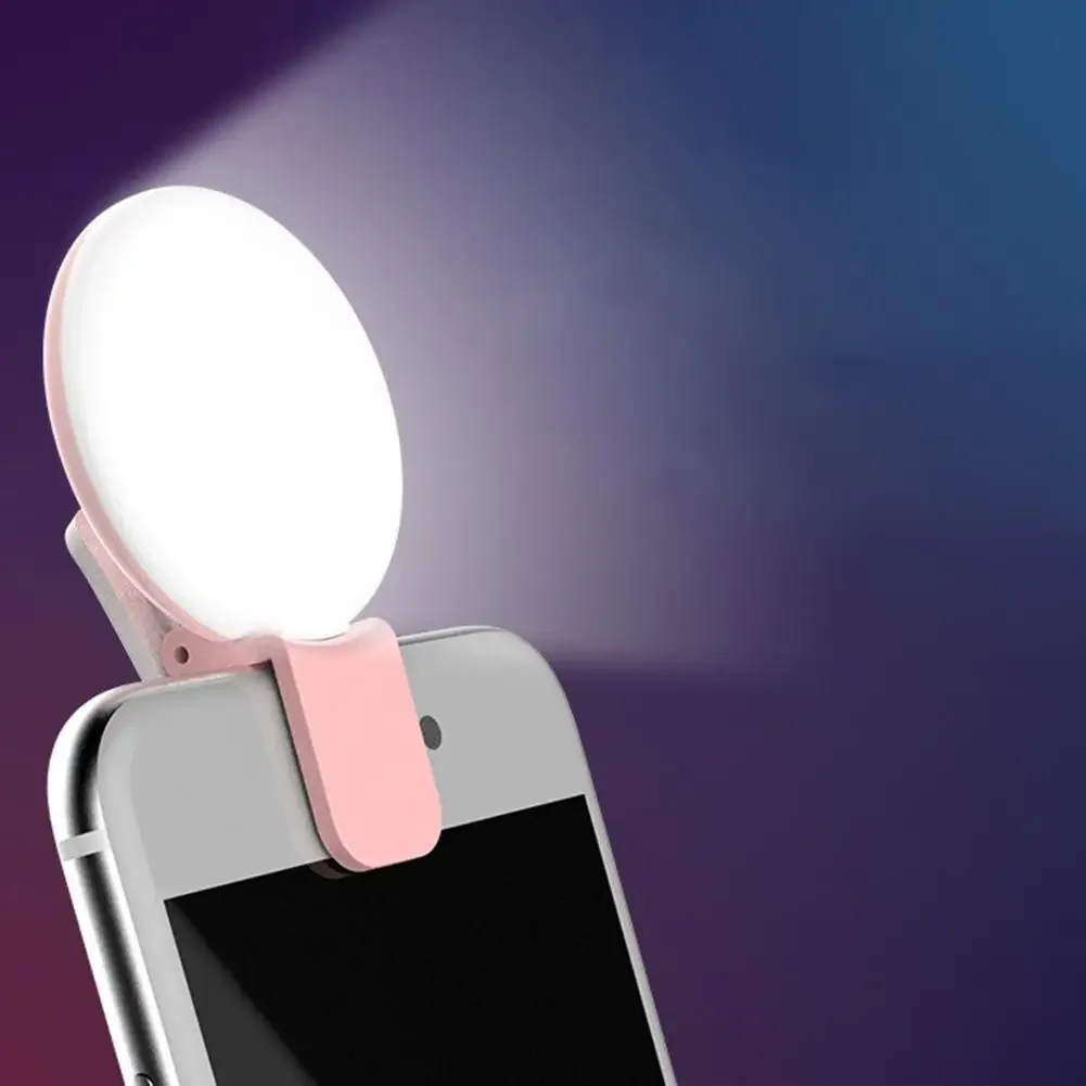 Mobile Phone LED Selfie Ring L - Photography Mobile Lighting recensione e prezzo