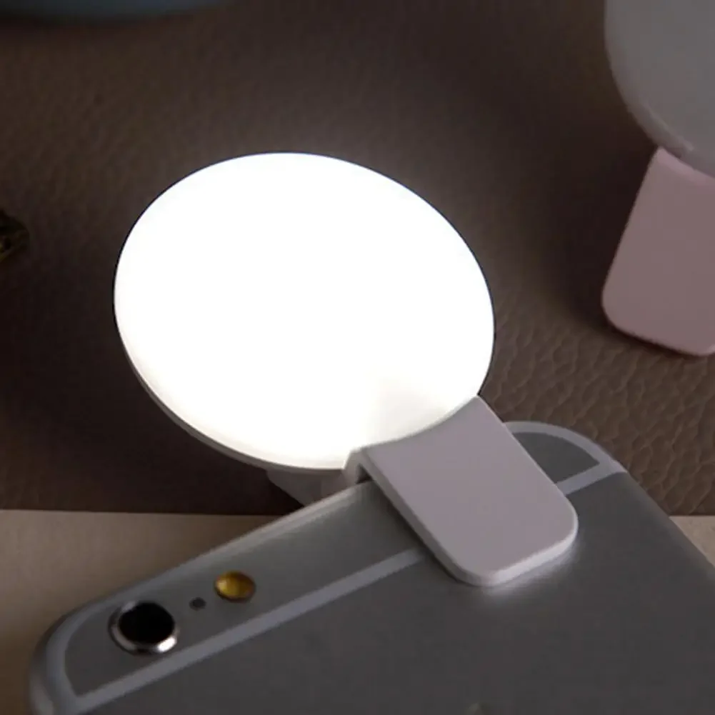 Mobile Phone LED Selfie Ring L - Photography Mobile Lighting recensione e prezzo