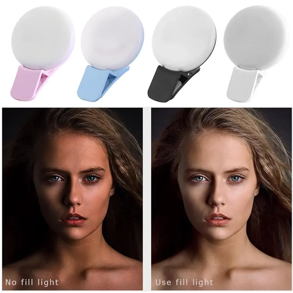 Mobile Phone LED Selfie Ring L - Photography Mobile Lighting recensione e prezzo